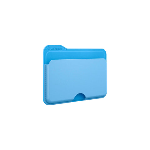 
  
    iPhone Cases -
  
 MagSafe Wallet Folder Pop Sky Blue