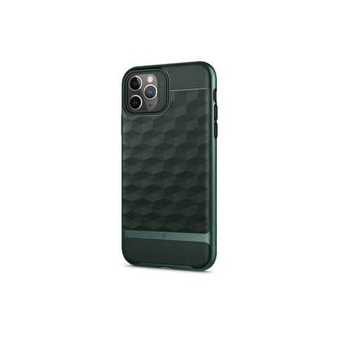 
  
    iPhone Cases -
  
 iPhone 11 Pro Parallax Midnight Green