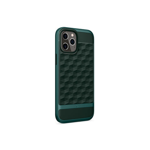 
  
    iPhone Cases -
  
 iPhone 12 Pro Max Parallax Midnight Green