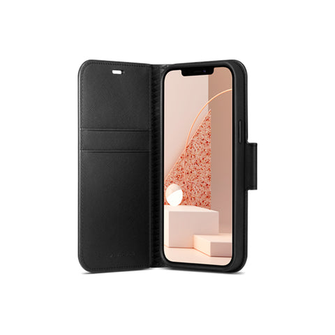
  
    iPhone Cases -
  
 iPhone 12 | 12 Pro Câlin Black