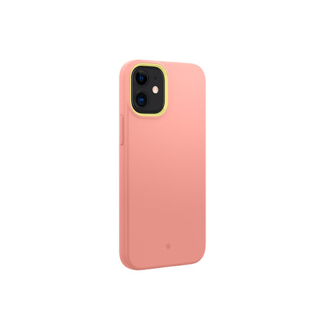 
  
    iPhone Cases -
  
 iPhone 12 Mini Nano Pop Peach Pink