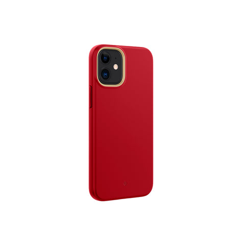 
  
    iPhone Cases -
  
 iPhone 12 Mini Nano Pop Apple Red
