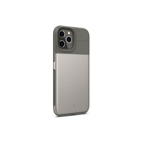 
  
    iPhone Cases -
  
 iPhone 12 Pro Max Legion Stone Gray