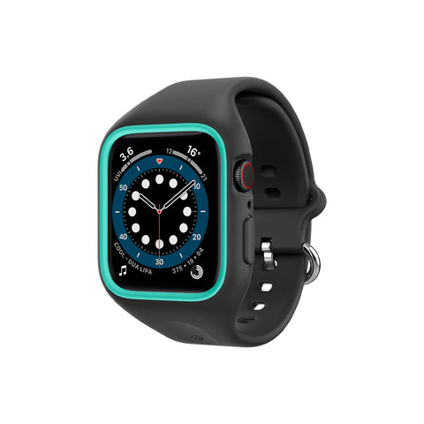 
  
    iPhone Cases -
  
 Apple Watch Series 4 | 5 | 6 | SE | SE 2 Nano Pop (44mm) Prune Charcoal