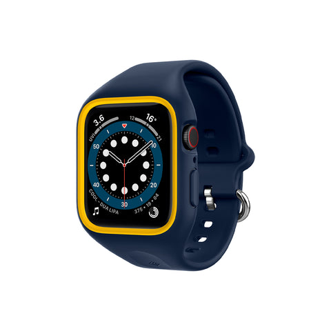 
  
    iPhone Cases -
  
 Apple Watch Series 4 | 5 | 6 | SE | SE 2 Nano Pop (44mm) Blueberry Navy