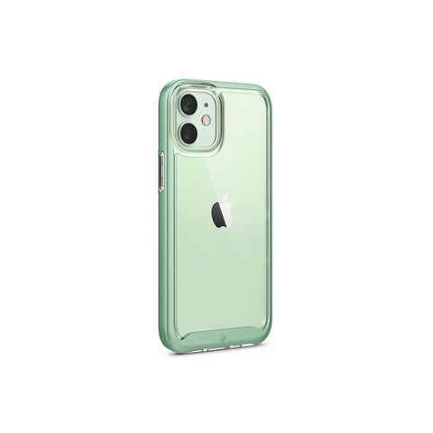 
  
    iPhone Cases -
  
 iPhone 12 Mini Skyfall Pale Green
