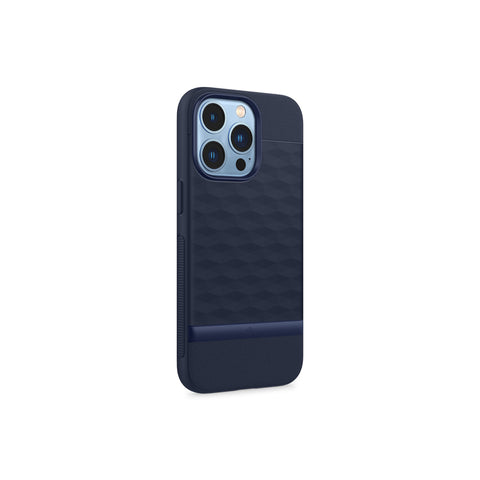 
  
    iPhone Cases -
  
 iPhone 13 Pro Parallax Midnight Blue