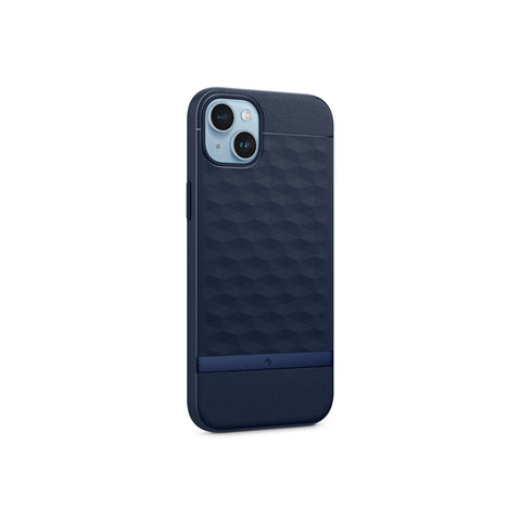 
  
    iPhone Cases -
  
 iPhone 14 Plus Parallax Mag Midnight Blue