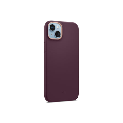 
  
    iPhone Cases -
  
 iPhone 14 Plus Nano Pop Mag Burgundy Bean