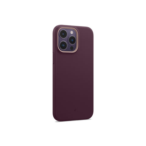 
  
    iPhone Cases -
  
 iPhone 14 Pro Nano Pop Mag Burgundy Bean