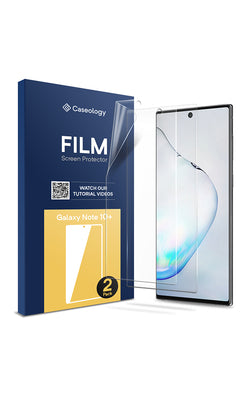 
  
 Galaxy Note 10 Plus Film Screen Protector