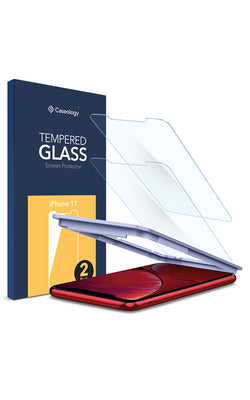 
  
 iPhone 11 Glass Screen Protector