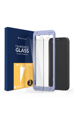 
  
 iPhone 12 Pro Max Glass Screen Protector