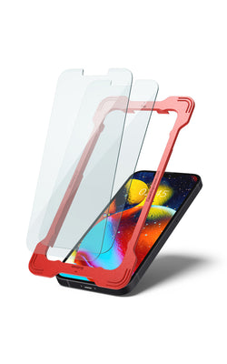 
  
    iPhone Cases -
  
 iPhone 13 Mini Snap Fit (2P)
