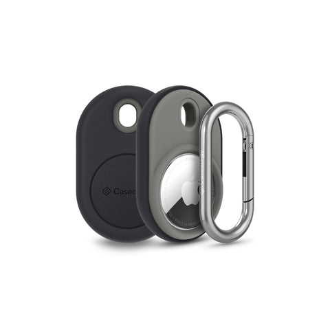 
  
    iPhone Cases -
  
 AirTag Nano Pop Black Sesame