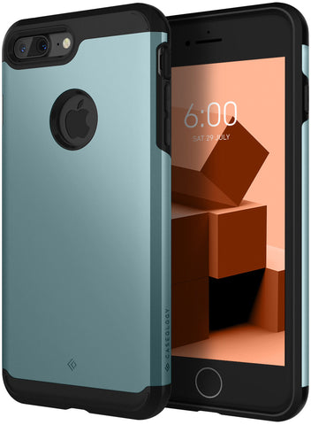 
  
    iPhone Cases -
  
 iPhone 7 Plus Legion Aqua Green