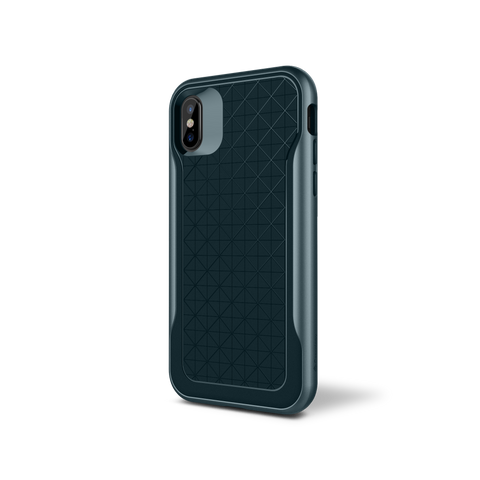 
  
    iPhone Cases -
  
 iPhone X Apex Aqua Green