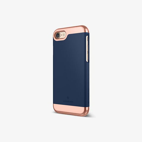 
  
    iPhone Cases -
  
 iPhone 8 Savoy Navy Blue