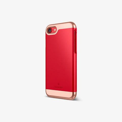 
  
    iPhone Cases -
  
 iPhone 8 Savoy Red