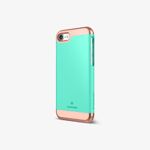 
  
    iPhone Cases -
  
 iPhone 8 Savoy Mint Green