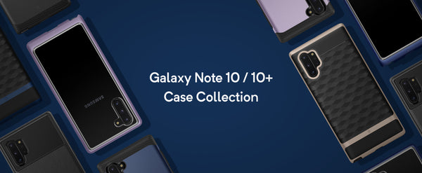 Galaxy Note 10 & 10 Plus Parallax
