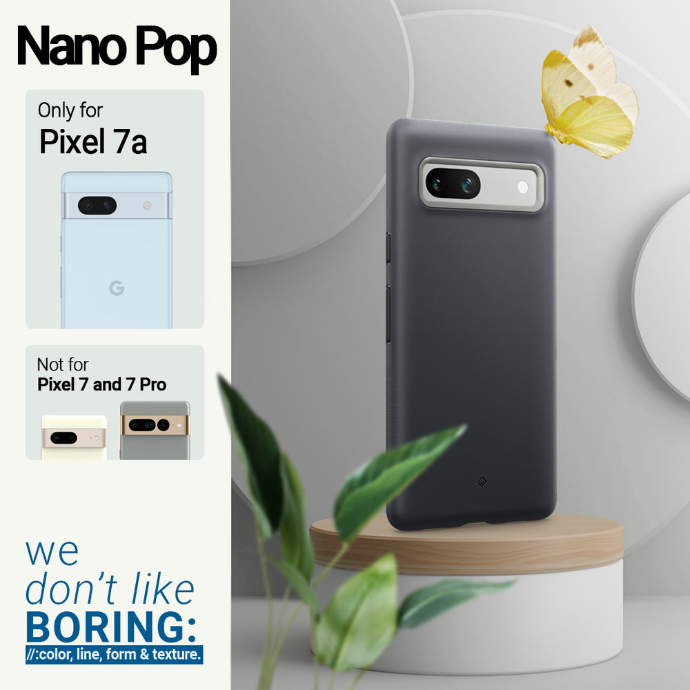 Pixel 7a Case Nano Pop - Caseology.com Official Site