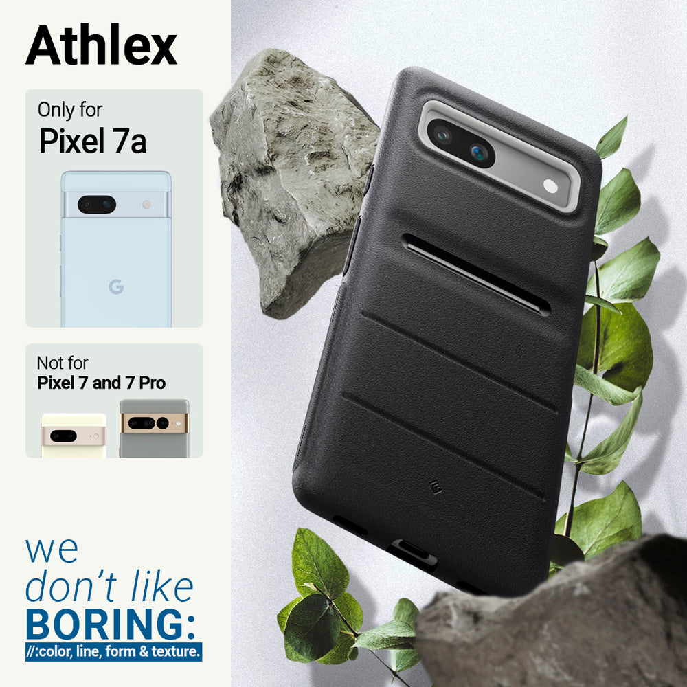 Pixel 7A Case Athlex - Caseology.com Official Site Active Orange