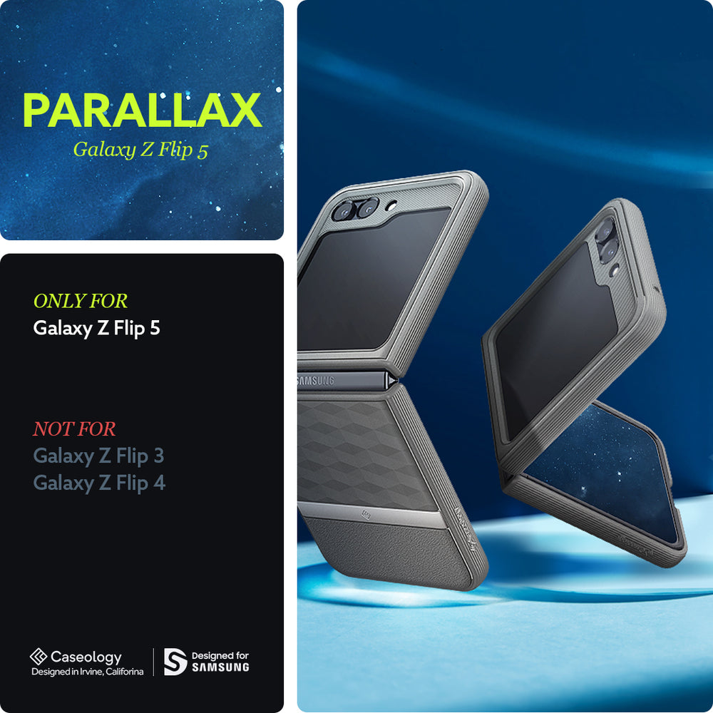 Samsung Galaxy Z Flip 5 / Z Flip 4 / Z Flip 3