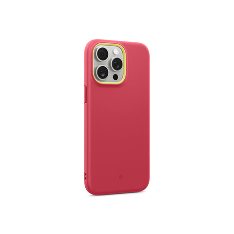 
  
    iPhone Cases -
  
 iPhone 15 Pro Nano Pop Mag Magenta Lychee