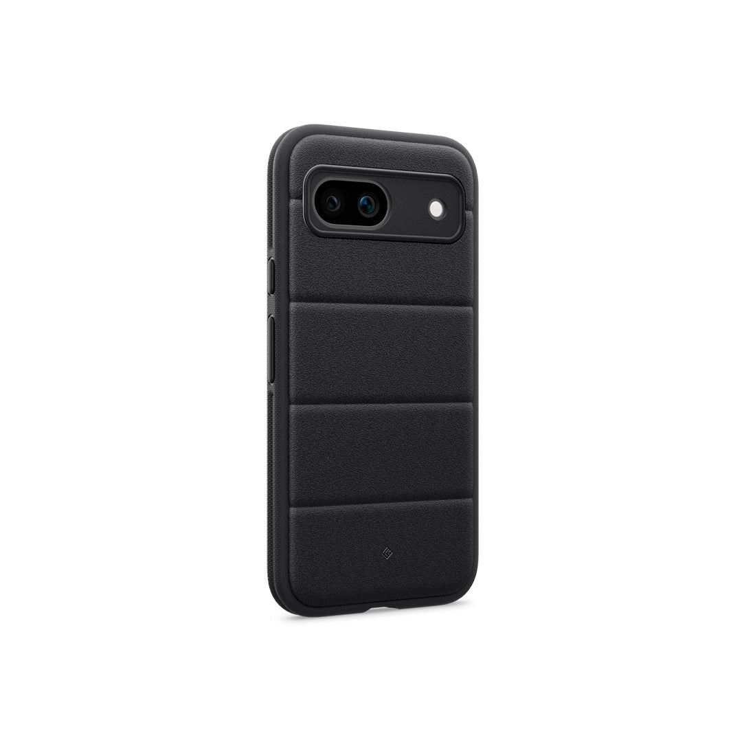 Google Pixel 8a Case Athlex in black color showing the back