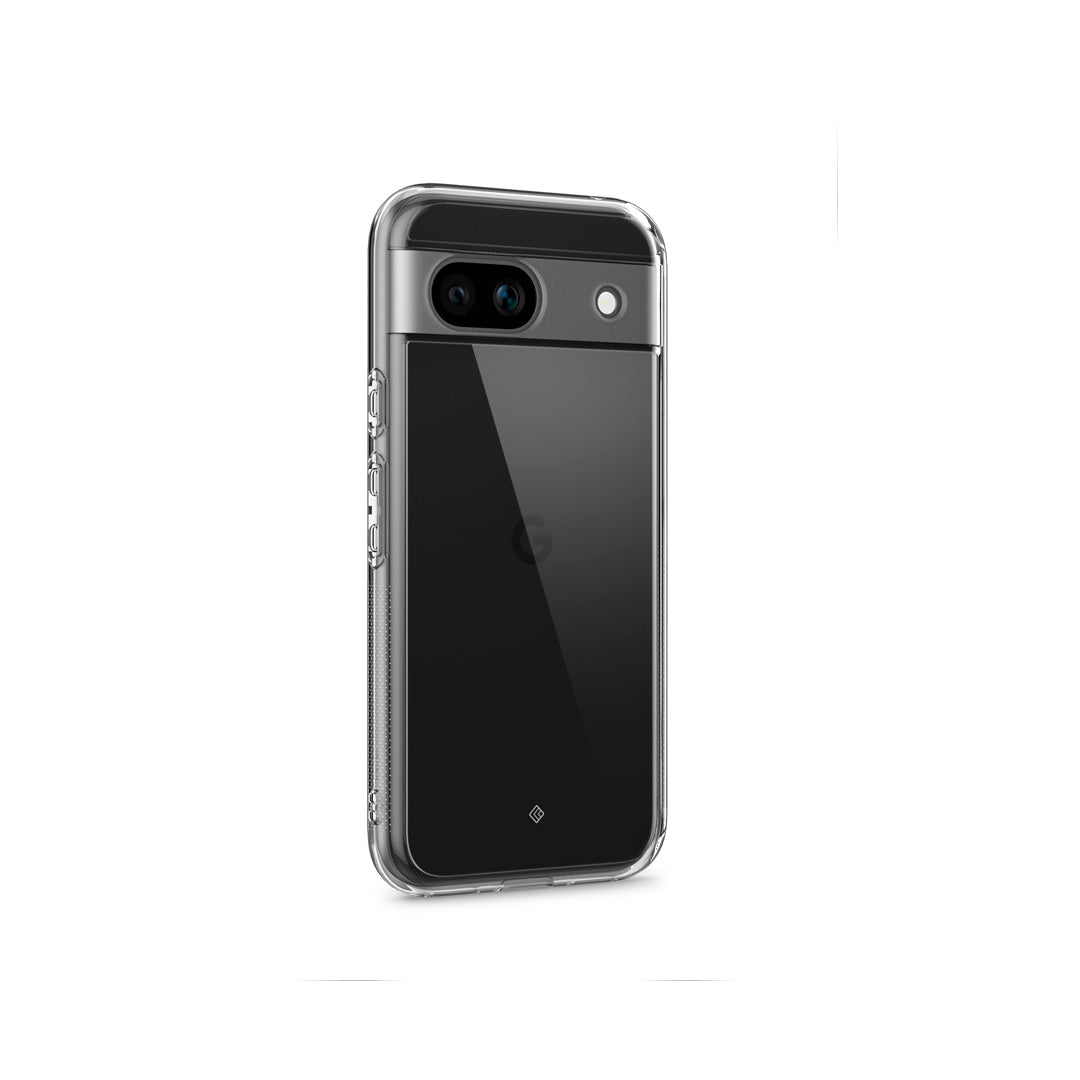 Google Pixel 8a Case Capella Kickstand showing the back and partial side
