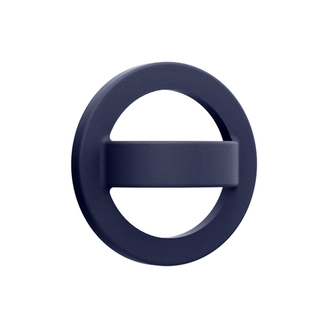 MagSafe Silicone Phone Holder in navy color