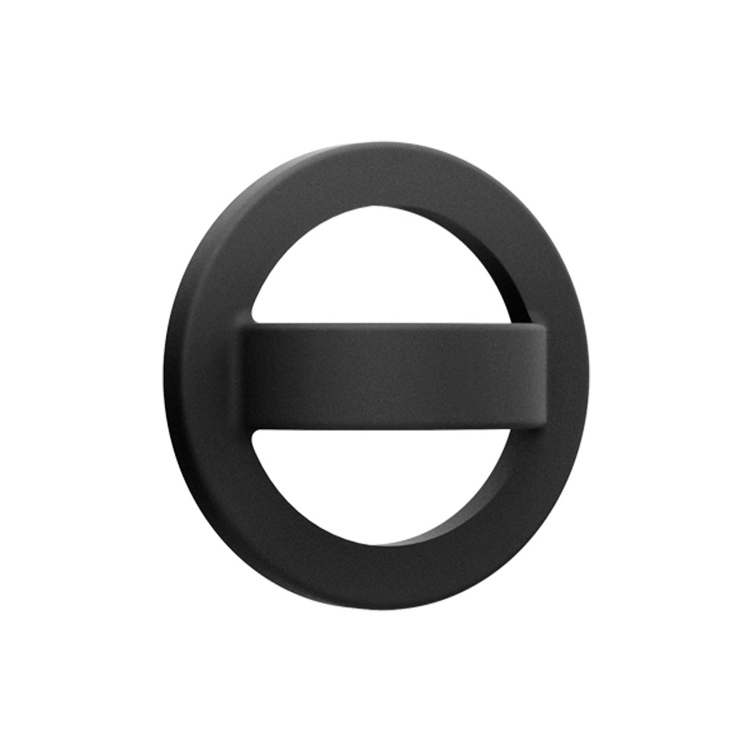 MagSafe Silicone Phone Holder in black color