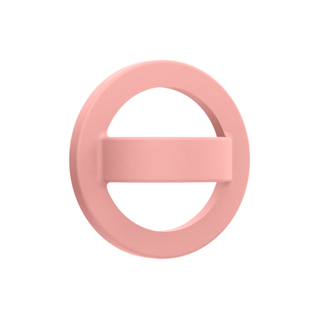MagSafe Silicone Phone Holder in pink color