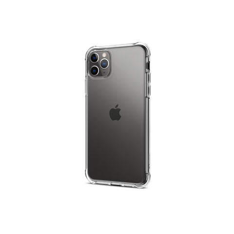 
  
 iPhone 11 Pro Max Solid Flex Crystal Crystal Clear