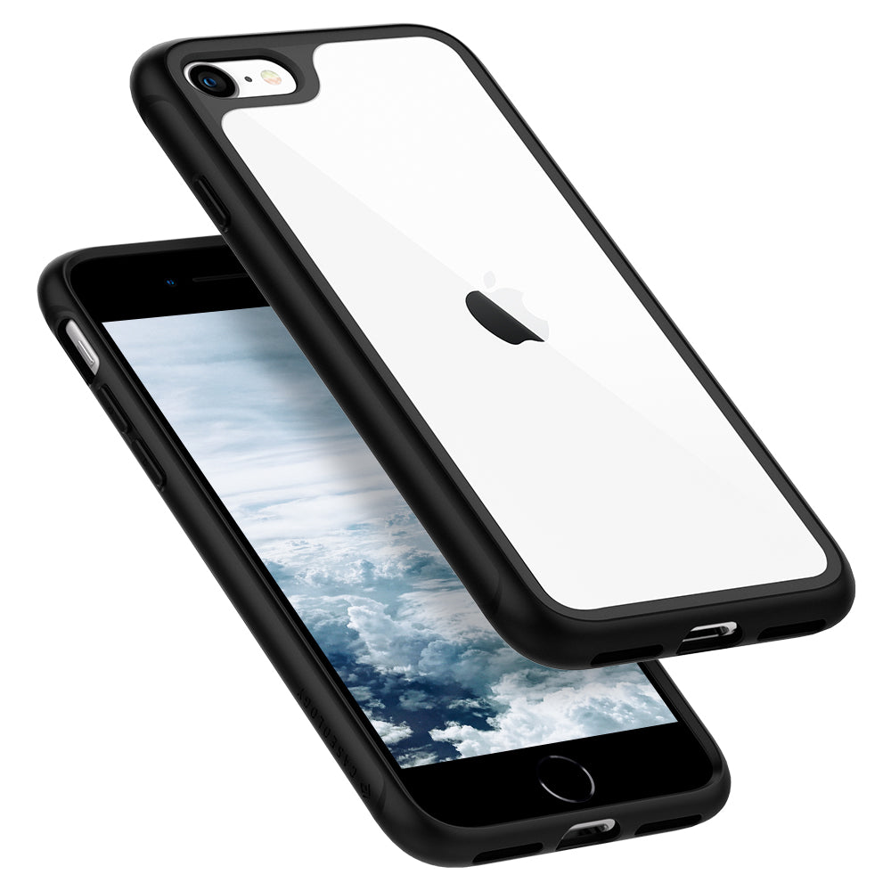  iPhone SE (2020) / 7 / 8 Las Vegas Nevada LV City Skyline  Design - B Case : Cell Phones & Accessories