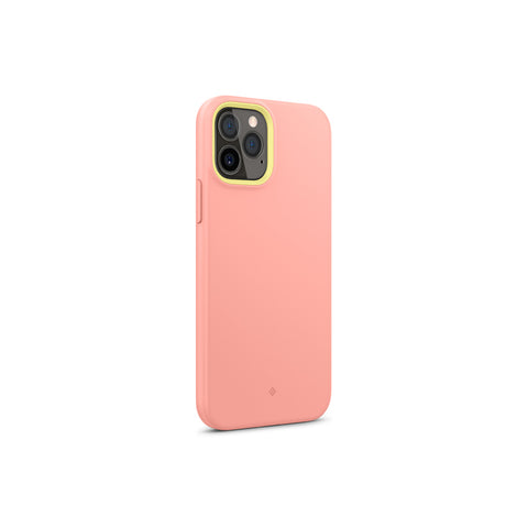 
  
 iPhone 12 | 12 Pro Nano Pop Peach Pink