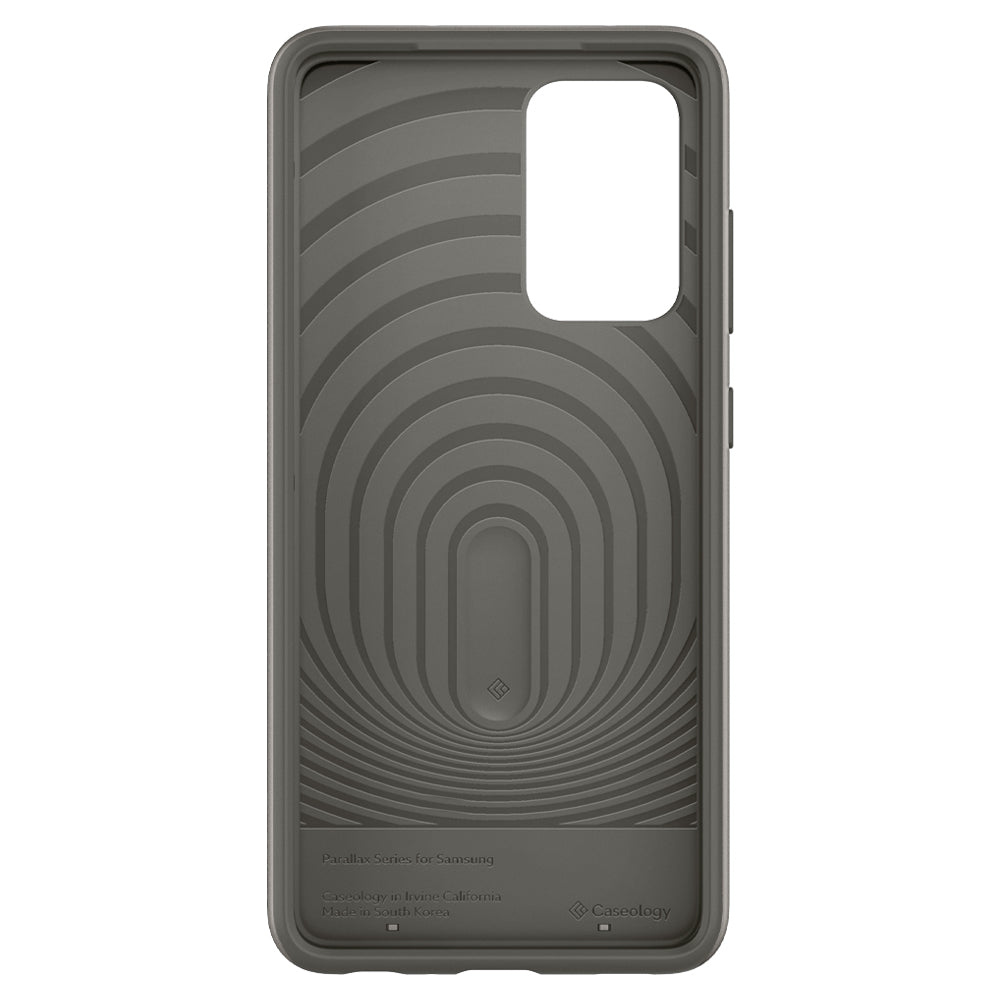 Galaxy A52 Case, Caseology Parallax for Samsung Galaxy A52 & A52 5G (2021) - Ash Gray