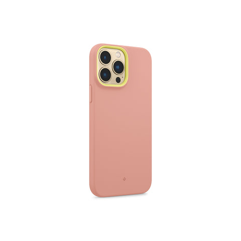 
  
    iPhone Cases -
  
 iPhone 13 Pro Max Nano Pop Peach Pink