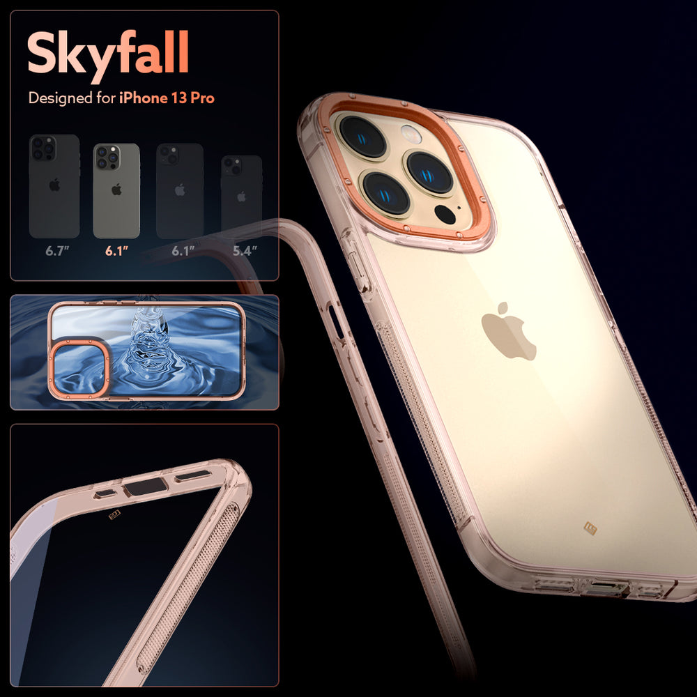 Caseology, iPhone 12 / 12 Pro Case Skyfall