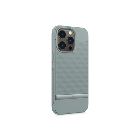 
  
    iPhone Cases -
  
 iPhone 13 Pro Parallax Sage Green