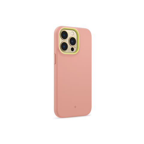 
  
    iPhone Cases -
  
 iPhone 13 Pro Nano Pop Peach Pink