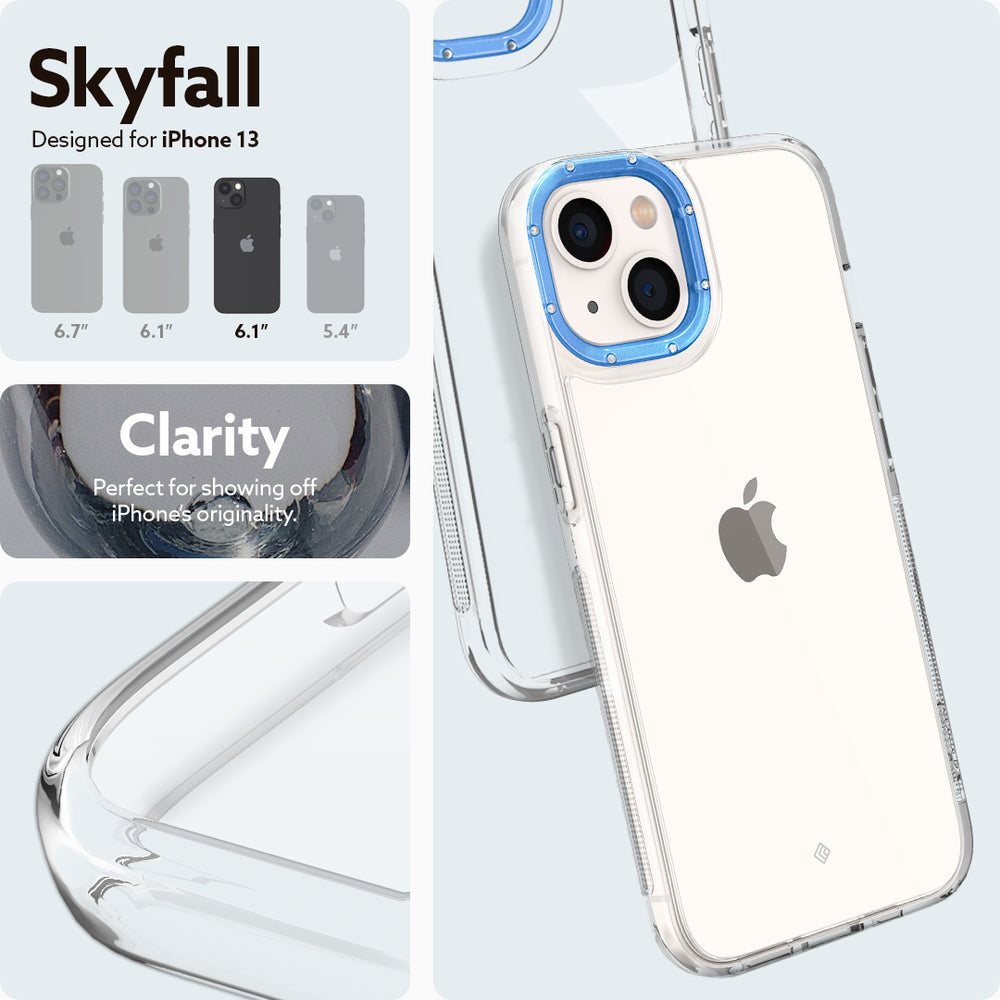 Caseology  iPhone 11 Pro Max Case Skyfall