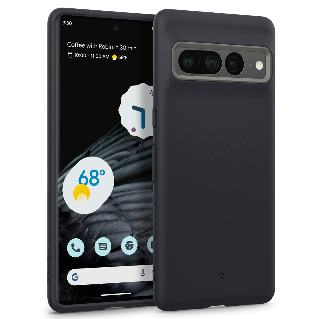 Caseology Nano Pop Case Compatible with Google Pixel 7 Pro - Blueberry Navy