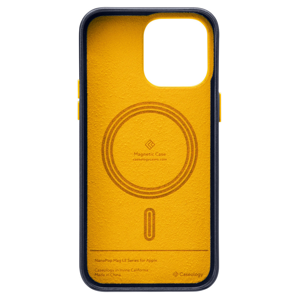 Carcasa Yellow iPhone 13 Mini – Case Store