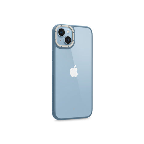 
  
    iPhone Cases -
  
 iPhone 14 Plus Skyfall Sky Blue
