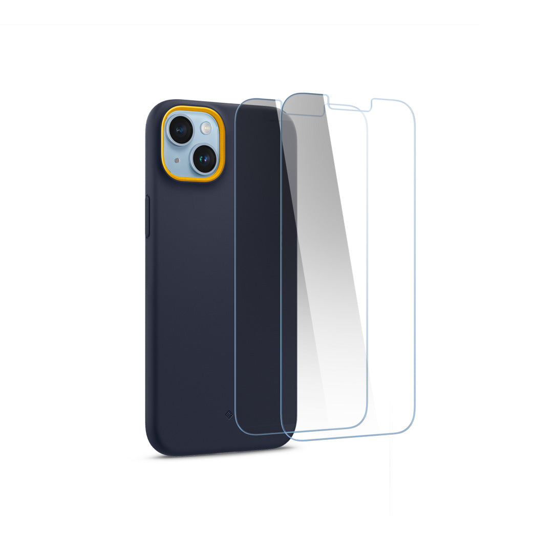 LV Pattern Glass Case - iPhone – Case Studio