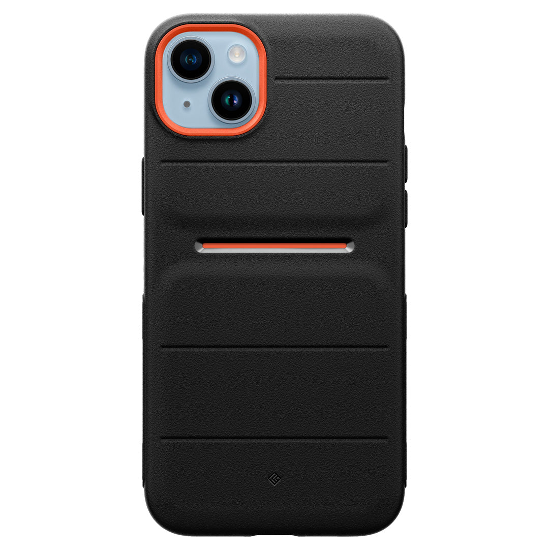 Caseology  Rugged Sandstone Texture Case for iPhone 14 Plus - Athlex
