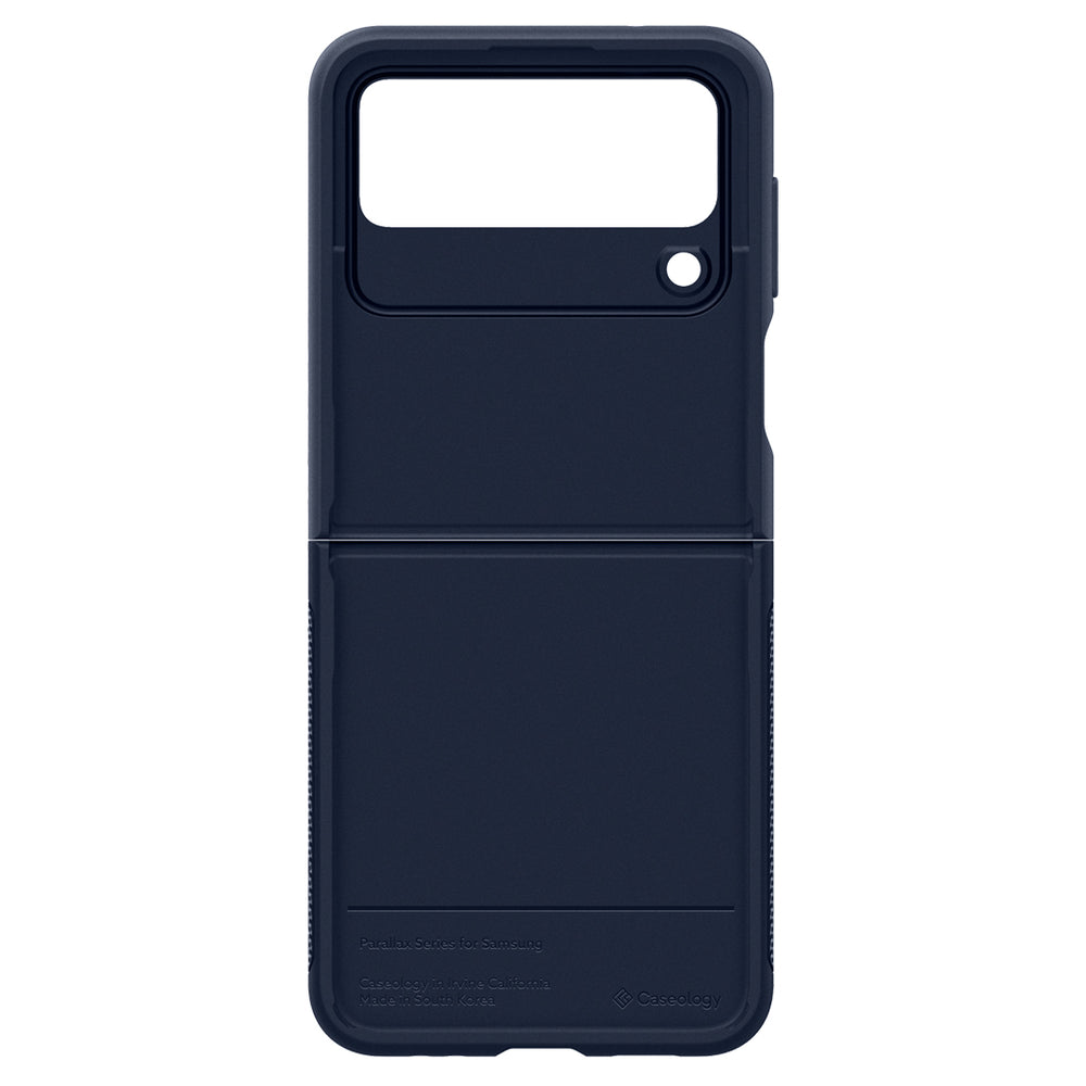 Galaxy Z Fold 4 Case (2022) | Caseology [Parallax] Matte Black
