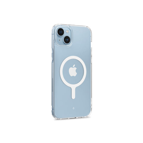 
  
    iPhone Cases -
  
 iPhone 14 Capella Mag Clear White